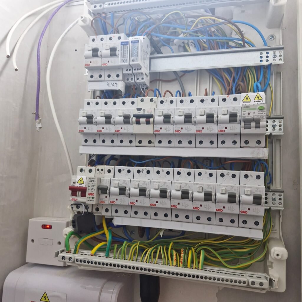 South Dublin electrician